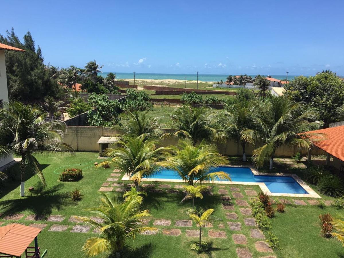 Apartamento Taiba Kite Beach Vista Mar Εξωτερικό φωτογραφία